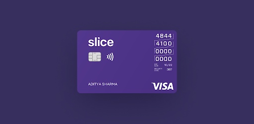 Credit card management apps Slice