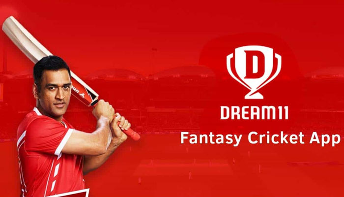Fantasy Cricket Apps Dream11