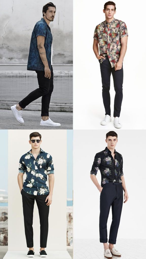 Men's fashion trends for the summer of 2021