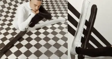 adidas world's longest shoes