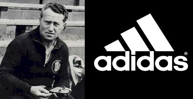 stories behind popular brand names adidas
