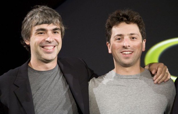 Fun facts about Google Sergey Brin and Larry Page first meeting.