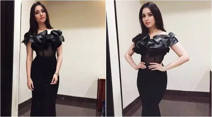 South Indian actresses Tamannaah Bhatia