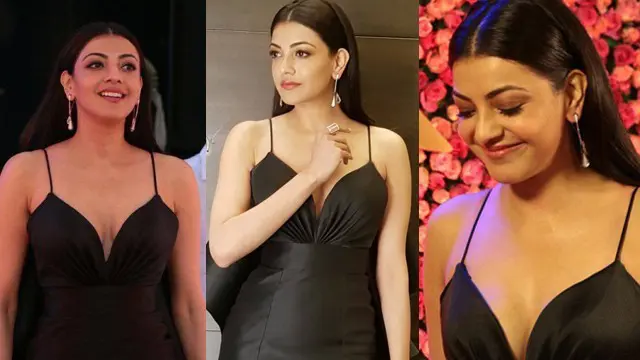 South Indian actresses Kajal Aggarwal