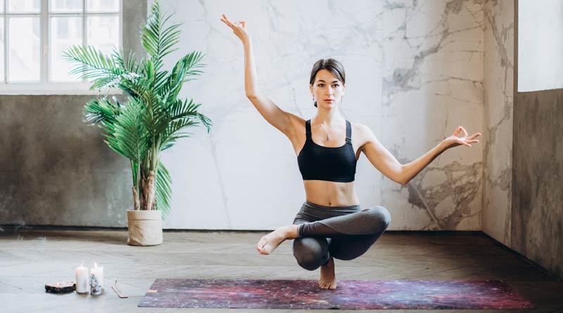 Yoga can change your life