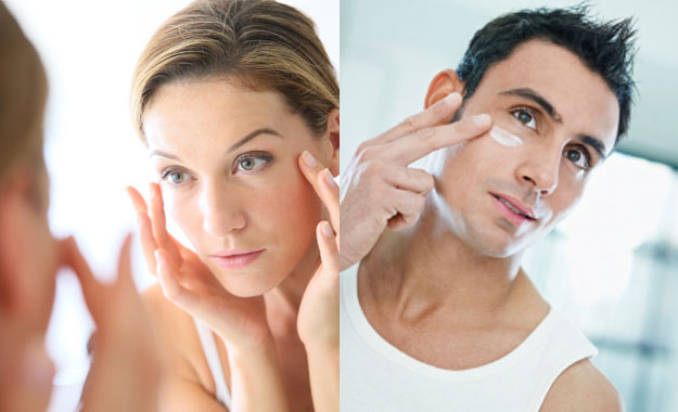 Can a man use women's skincare products - male skin vs female skin