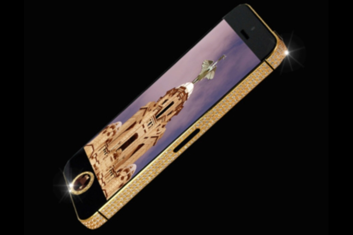 silly things rich people own million dollar iPhone