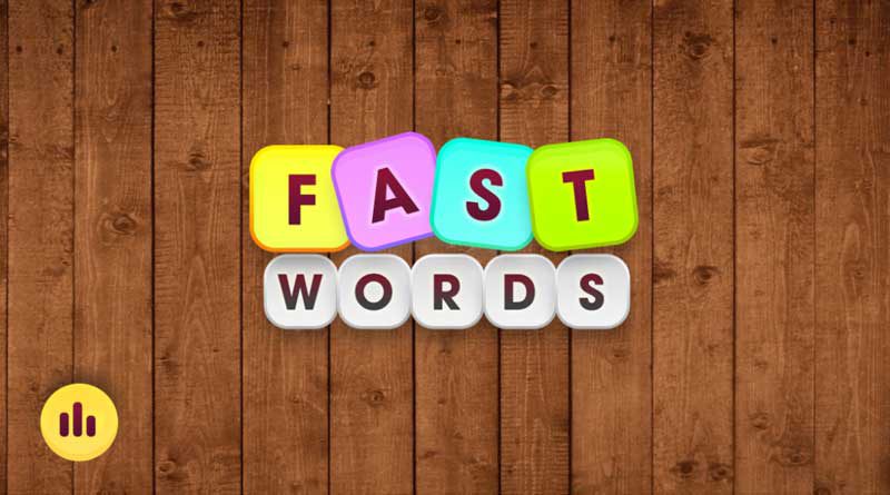play game fast words