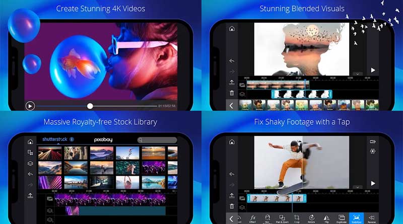 Best Video Editing Apps 