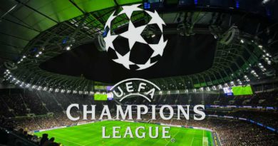 UEFA Champions League: Match Fixtures, Points and Player Stats