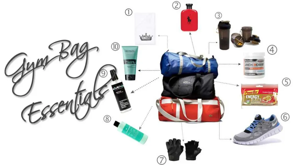 Gym Bag Essentials for the Ladies | Gym bag essentials, Workout bags, Gym  bag