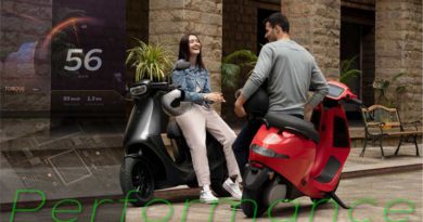 What's so special about Ola's electric bike