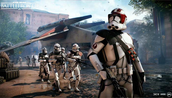Star Wars Battlefront 2 Battle Royale Games For 2022