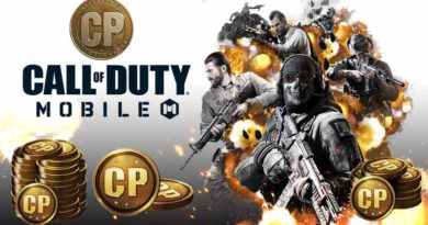 how to get free CPs in COD mobile