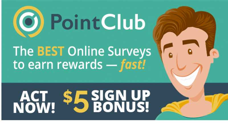 PointClub - The best paying survey sites in Brazil