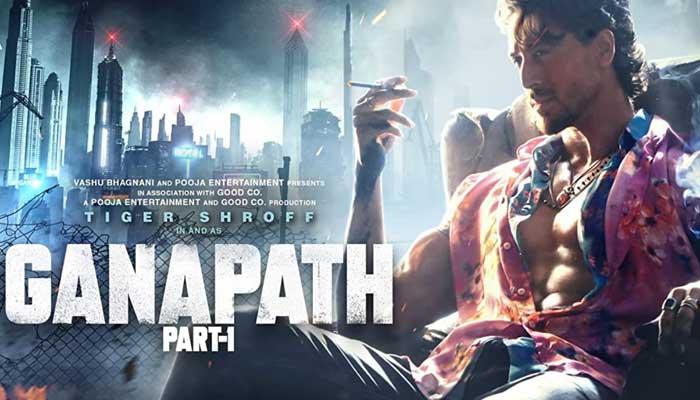 Upcoming Bollywood movies in 2022 Ganapatha Part 1