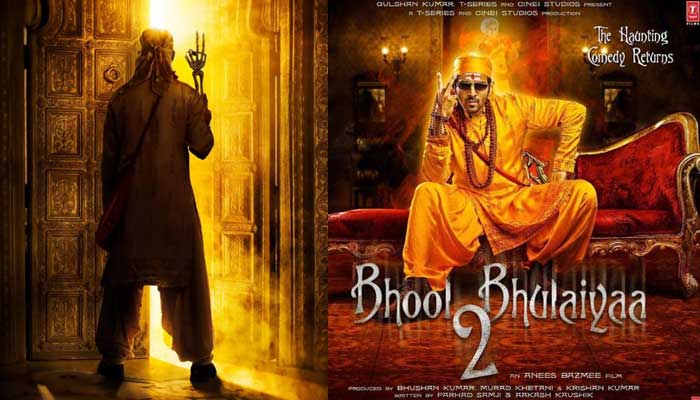 Upcoming Bollywood movies in 2022 Bhool Bhulaiyaa 2 releasing in March 2022