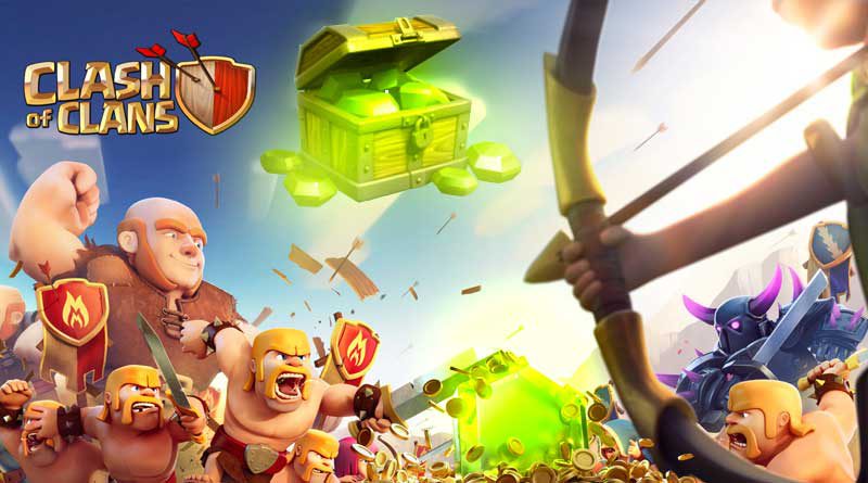 How to get free gems in clash of clans