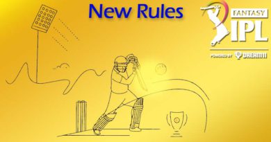 IPL2022 Fantasy League new rules