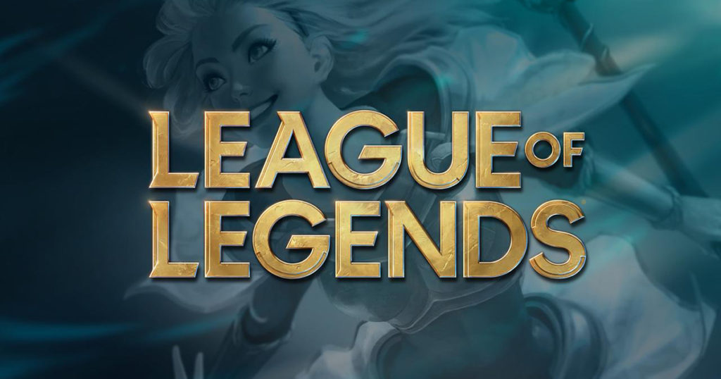 League of Legends is one of the top trending games in Thailand