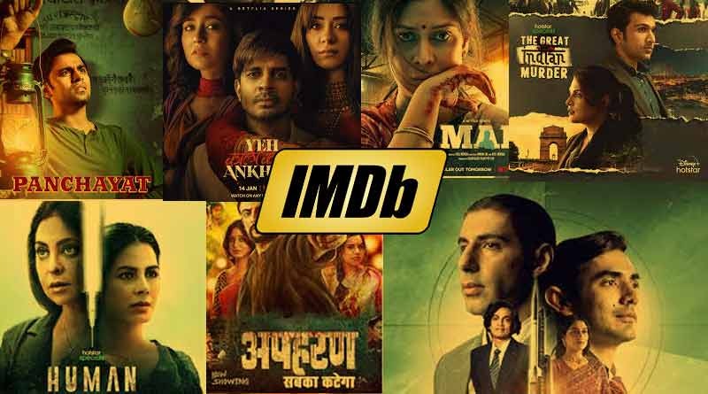 IMDb’s Top 10 Indian Movies And Web Series List For 2022. It’s Just ...