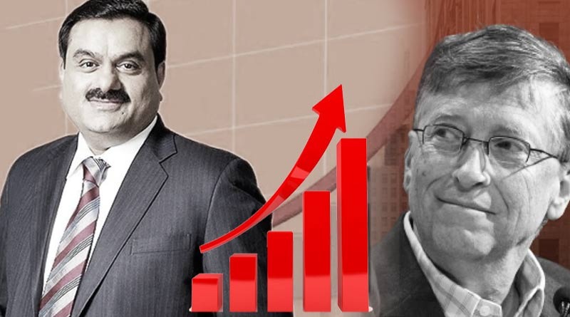 Gautam Adani Overtakes Bill Gates To Become 4th Richest Person In The ...