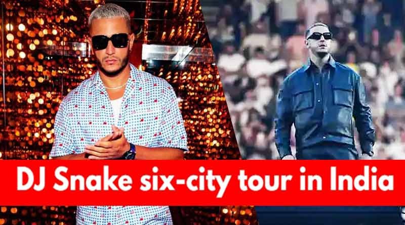 Dj Snake Announces Six City Tours In India Including Delhi Pune And Others Piccle