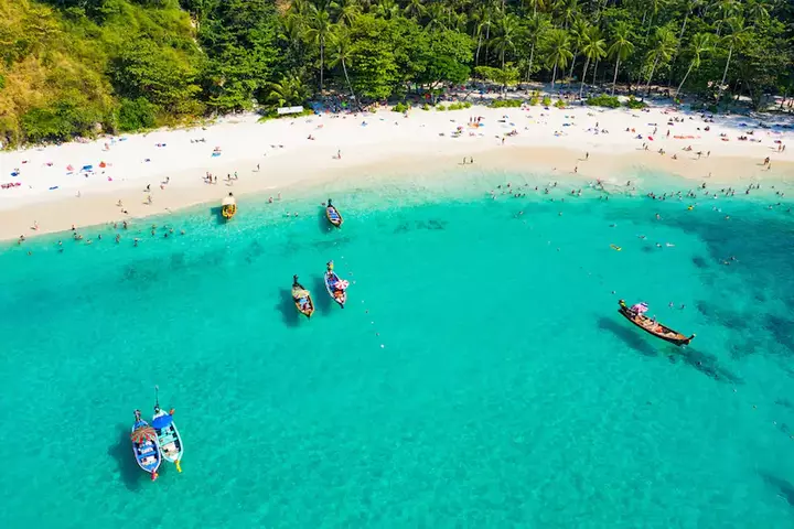 5 secret beaches in Phuket