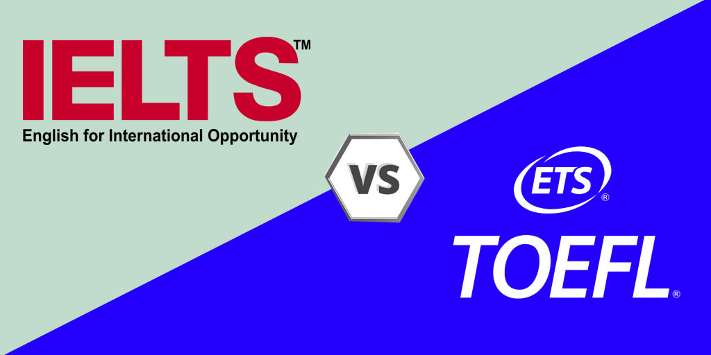 TOEFL vs IELTS: Which one is better? | Piccle
