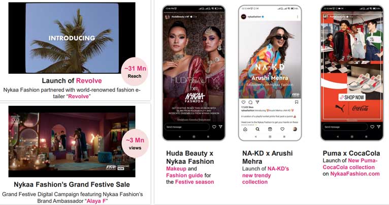 Nykaa's brilliant Influencer strategy to sell products