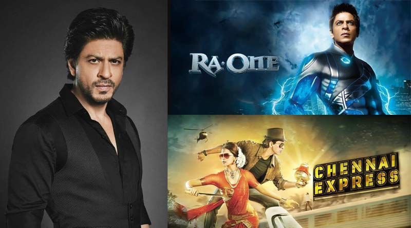 Counting Down Shah Rukh Khan’s Top 10 Highest Grossing Films Before ...