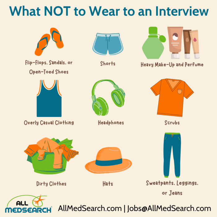 How to dress for a job interview?
