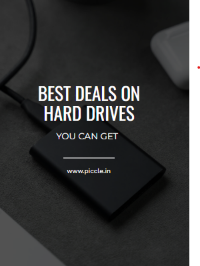 Best Deals on Portable Hard Drives You Can Get!