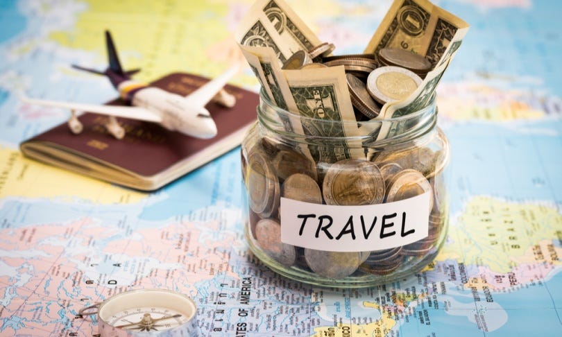 Top 10 Budget Travel Myths.