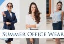 Latest summer office wear fashion for women Latest summer office wear fashion for women